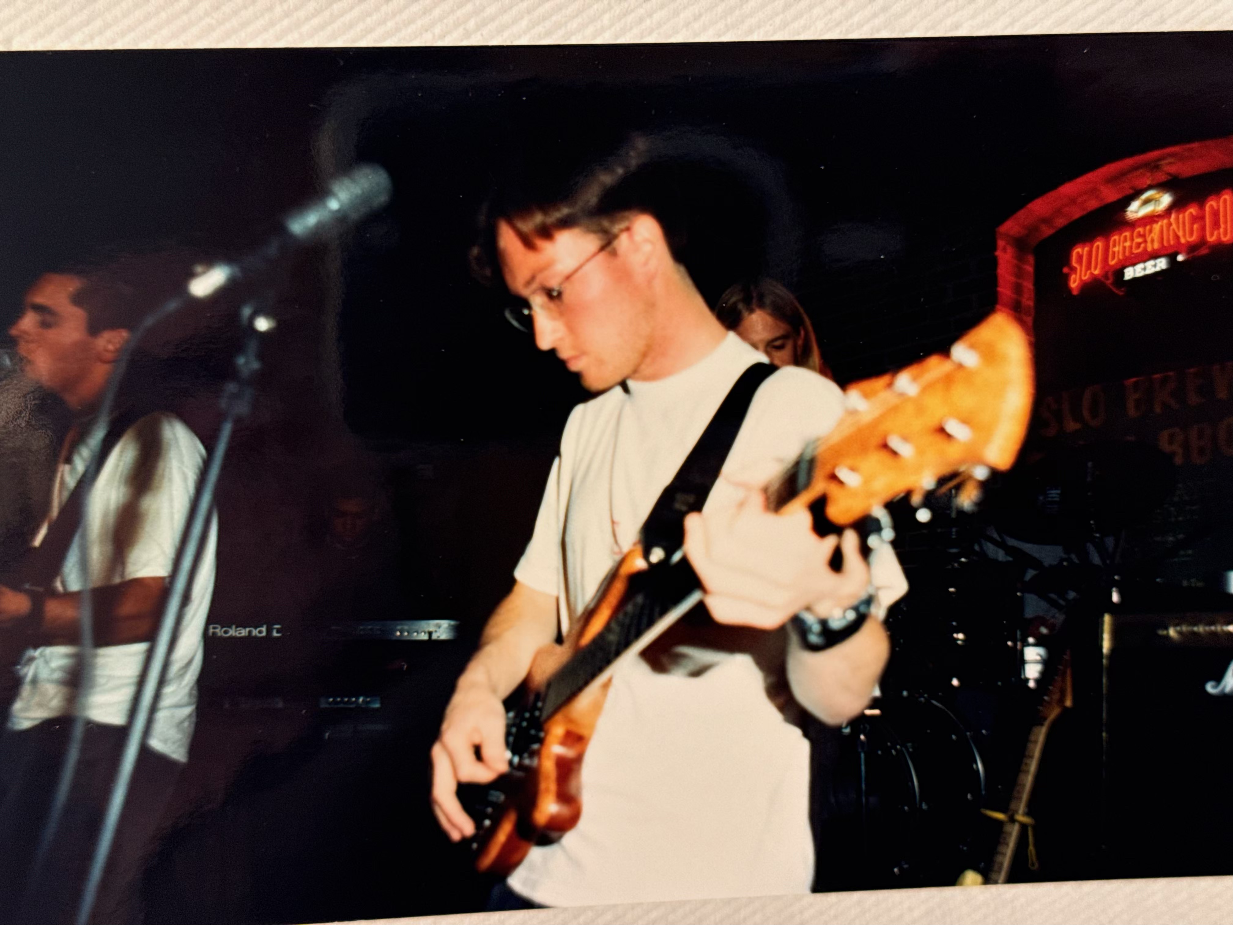 Photo: SLO Brew - Uncle Shinbone archive media