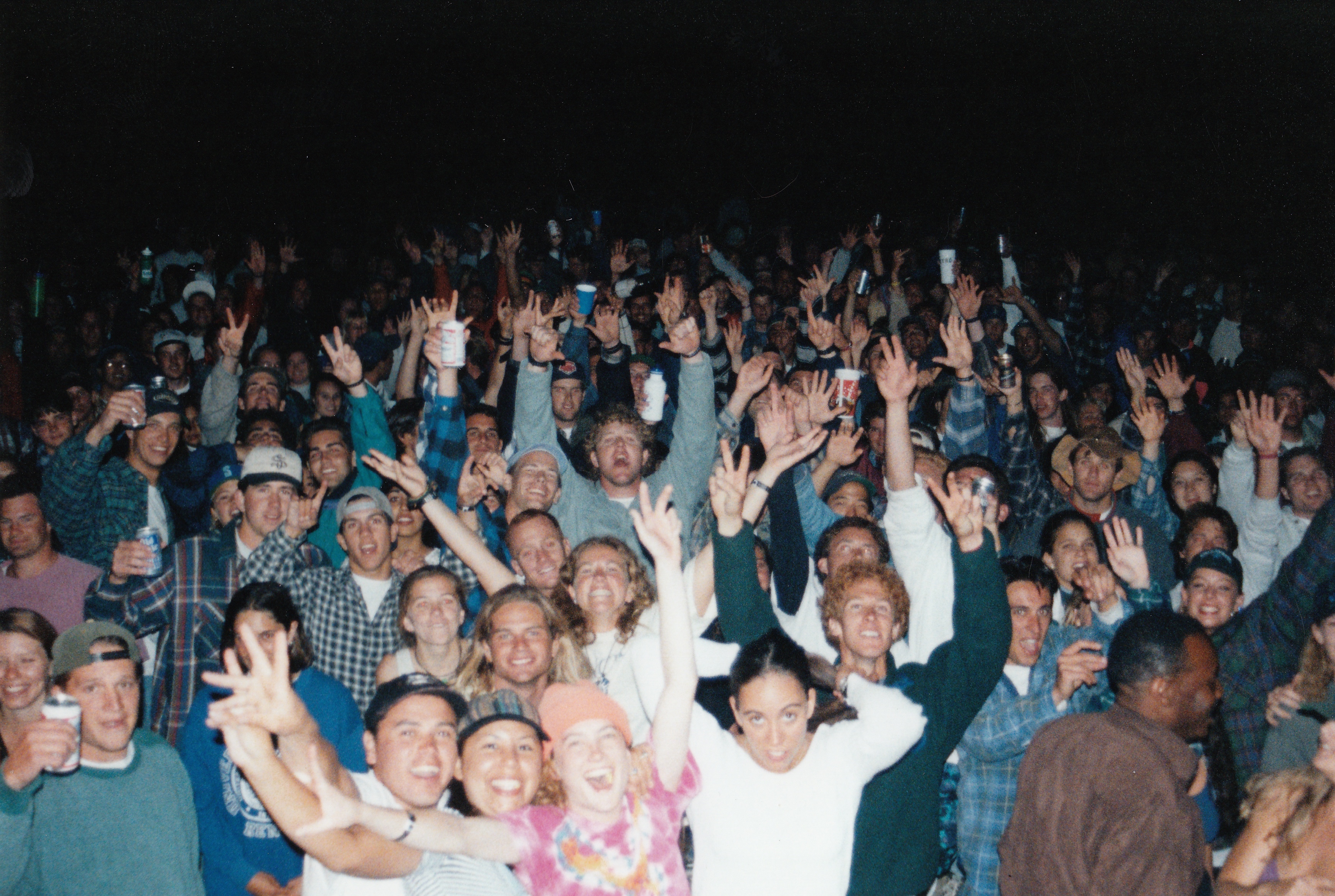 Photo: Wildflower 1994 - 22 - Uncle Shinbone archive media