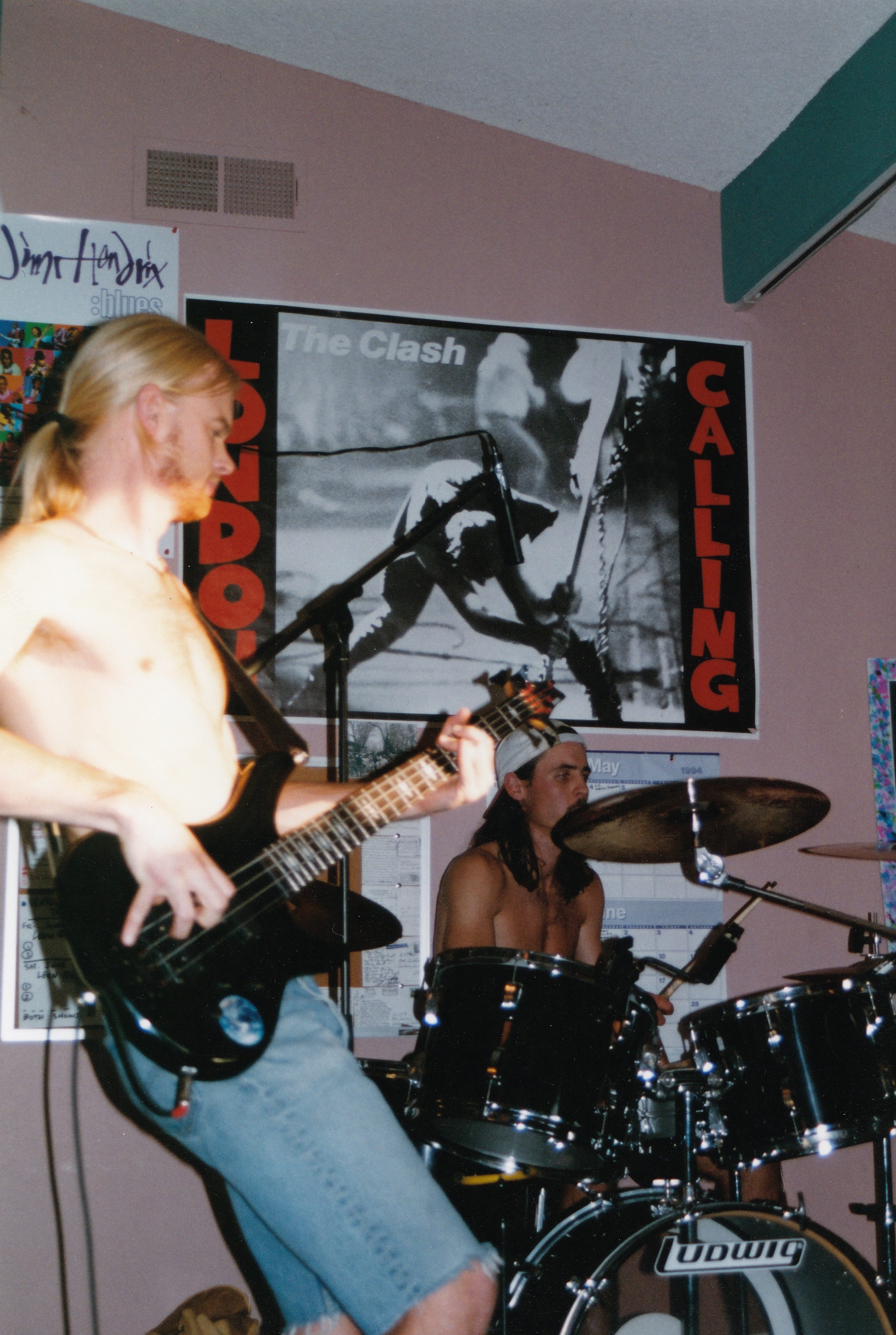 Photo: KOTR - Kevin Jesse - Uncle Shinbone archive media