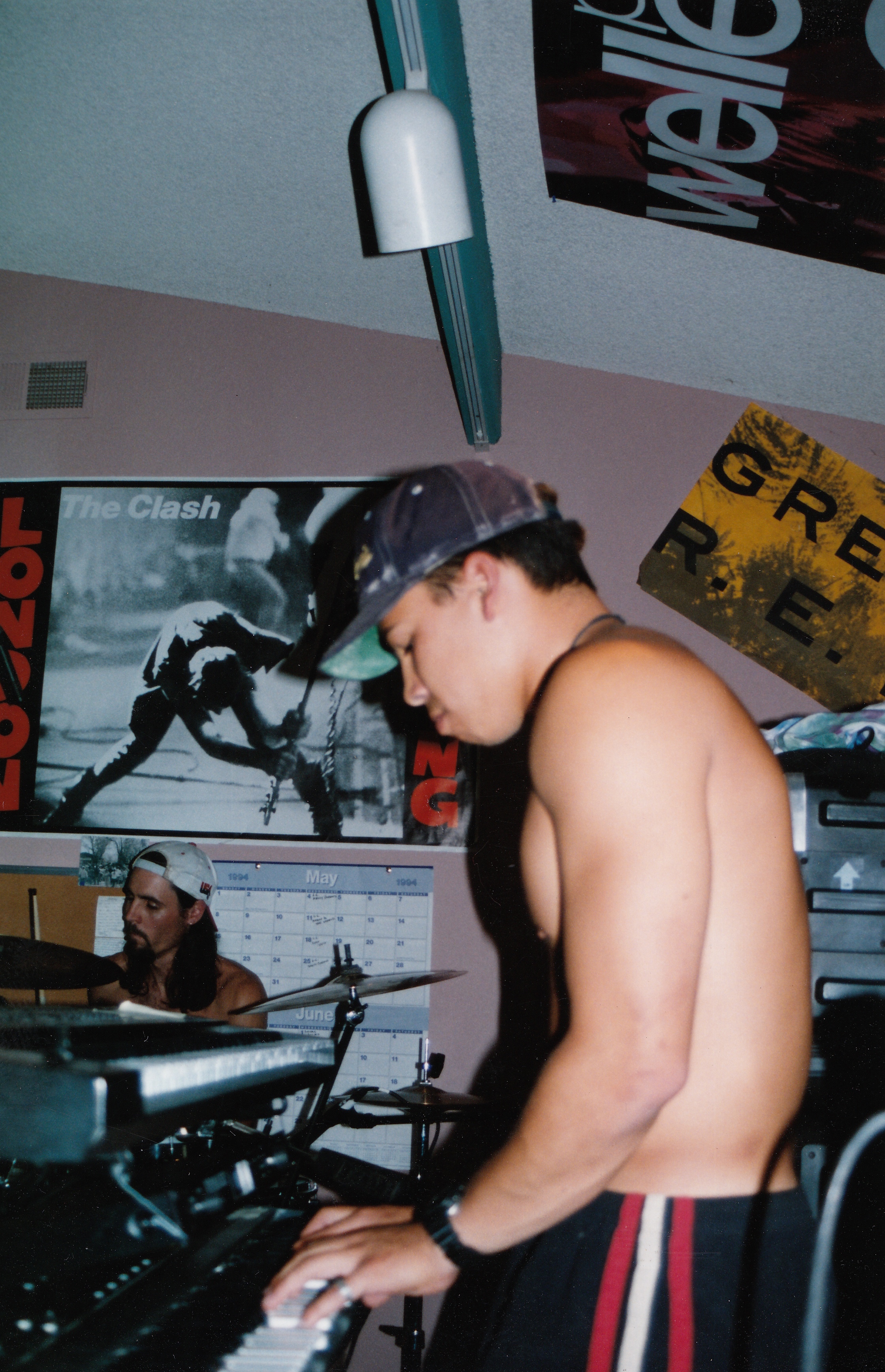 Photo: KOTR - Est - Uncle Shinbone archive media