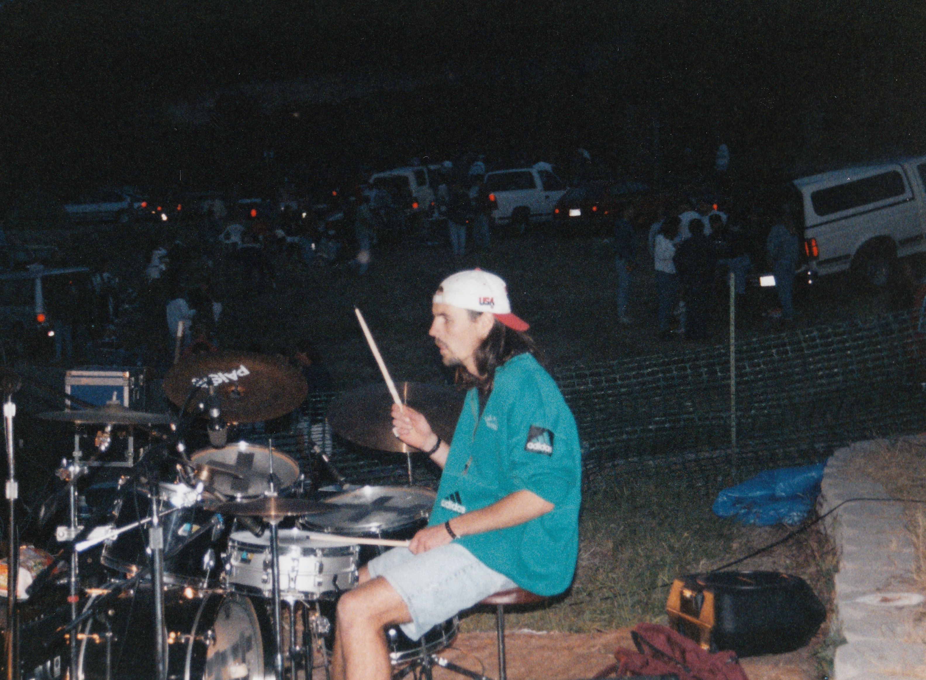 Photo: Wildflower 1994 - 16 - Uncle Shinbone archive media
