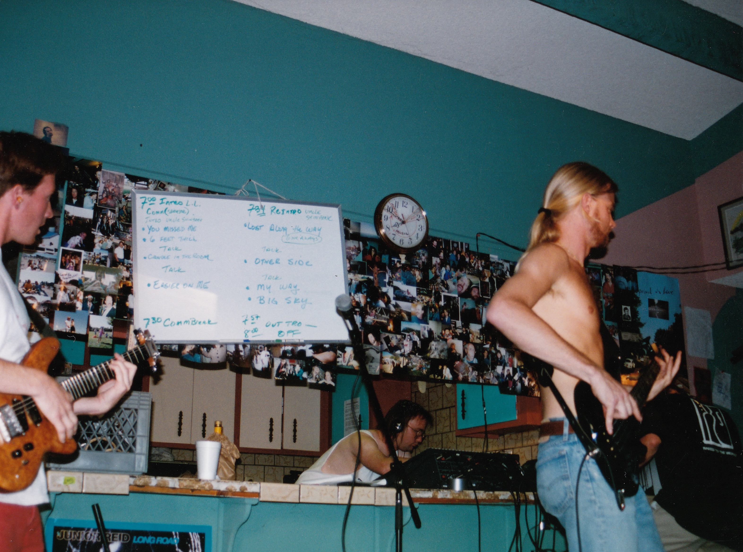 Photo: KOTR - Kevin - Uncle Shinbone archive media