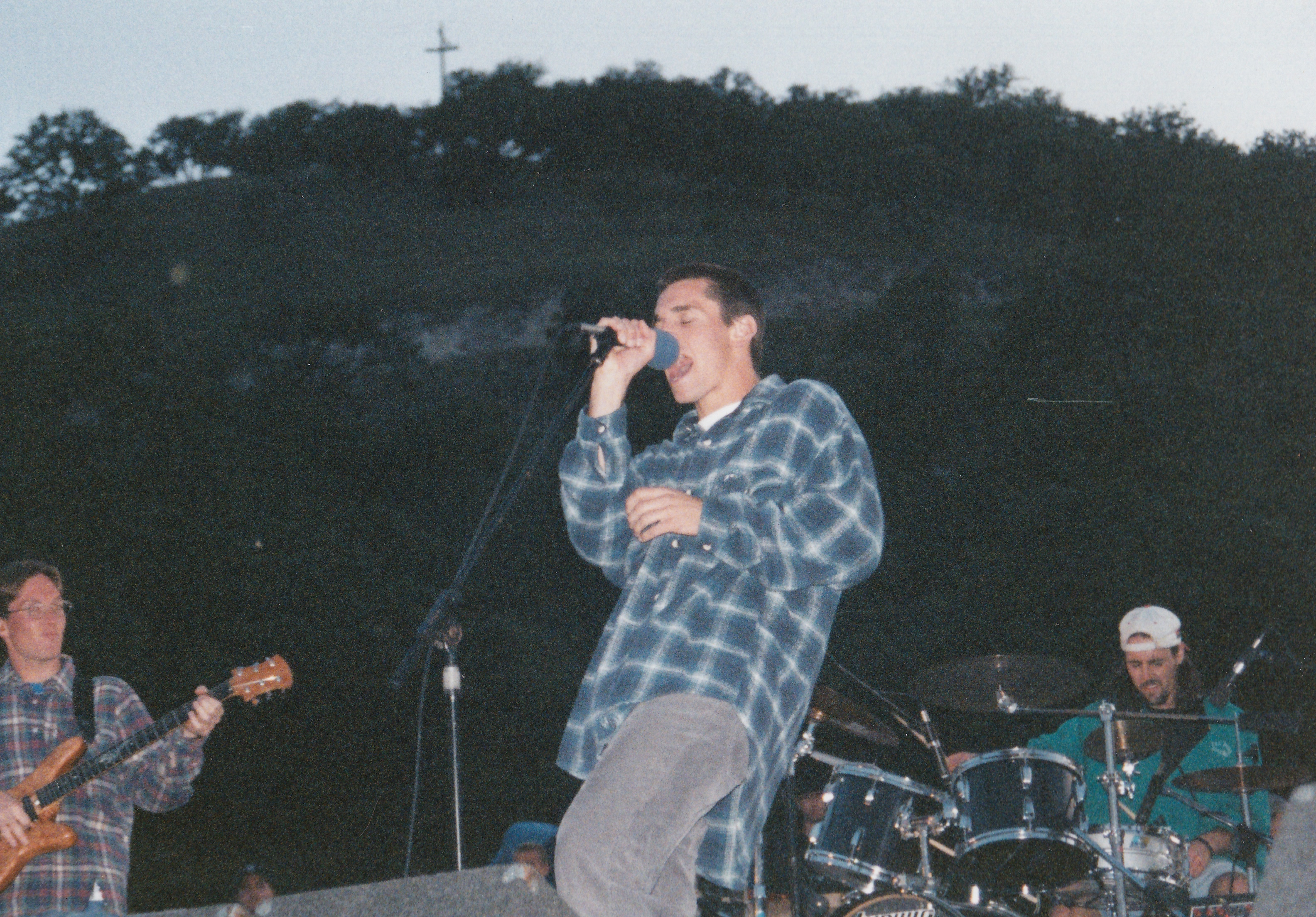 Photo: Wildflower 1994 - 14 - Uncle Shinbone archive media